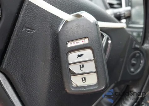 2016 Honda Cr-V Ex-L from USA, damaged, VIN 5J6RM3H74GL022200